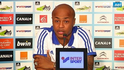 #OMLOSC : la conf’ d’André Ayew