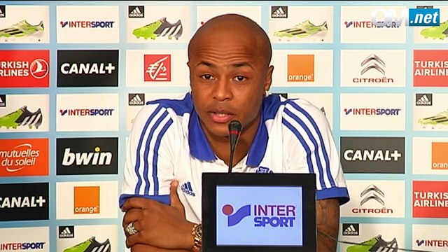 #OMLOSC : la conf’ d’André Ayew