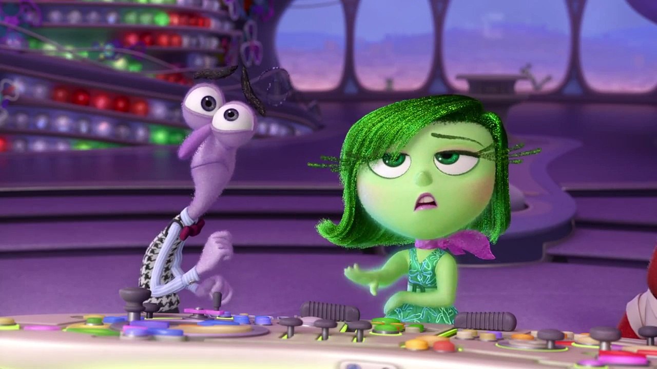 Inside Out: Trailer HD NV