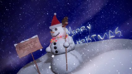 Le père Noël dans les écoles - ville d'Annay 2014