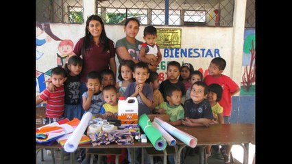 Proyecto mejora calidad en enseñanza infantil en El Salvador