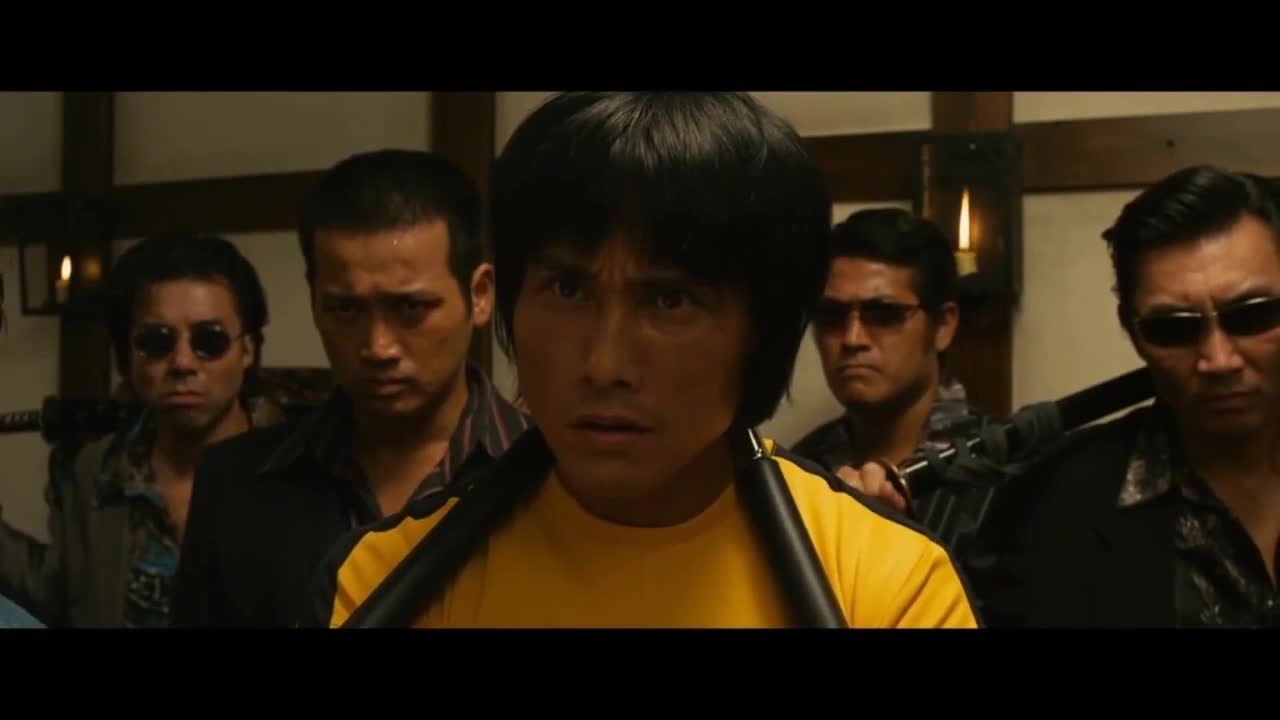 Why Don't You Play in Hell - Clip Bombers (English) HD