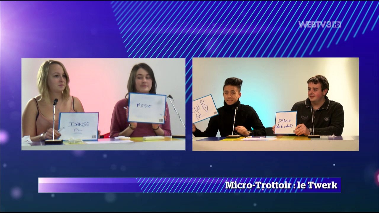 WebTV3 - Le direct du 18/12/2014