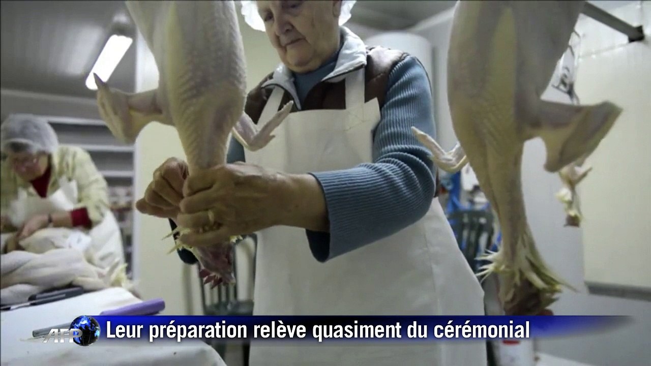 Les volailles de Bresse, des poules de luxe