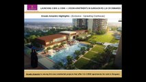 Ansals Amantre offers Residential Apartments in Gurgaon