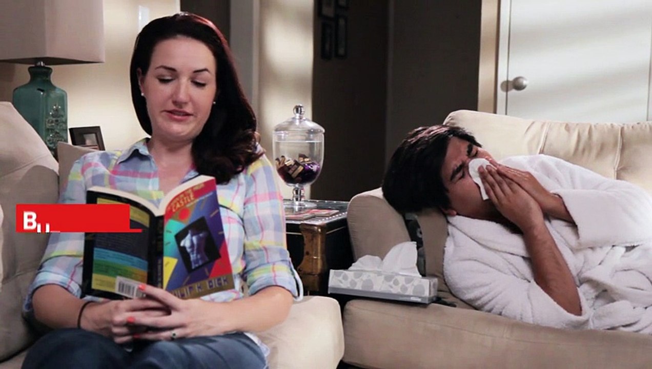 Weird Things Couples Do When They're Sick - Video Dailymotion