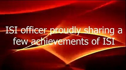 Power of ISI - role of ISI in Pakistan