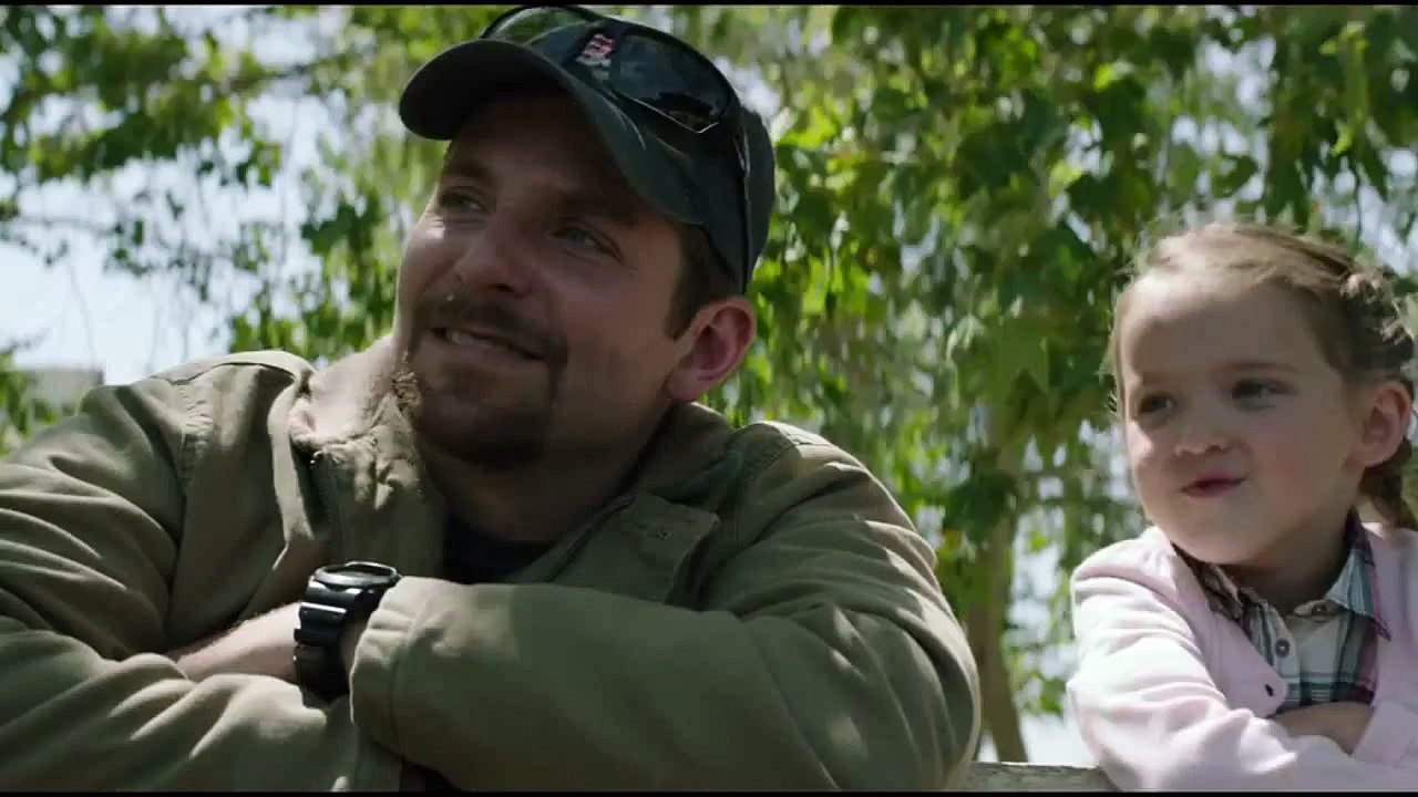 American Sniper - Official Trailer 2 [HD] - video Dailymotion