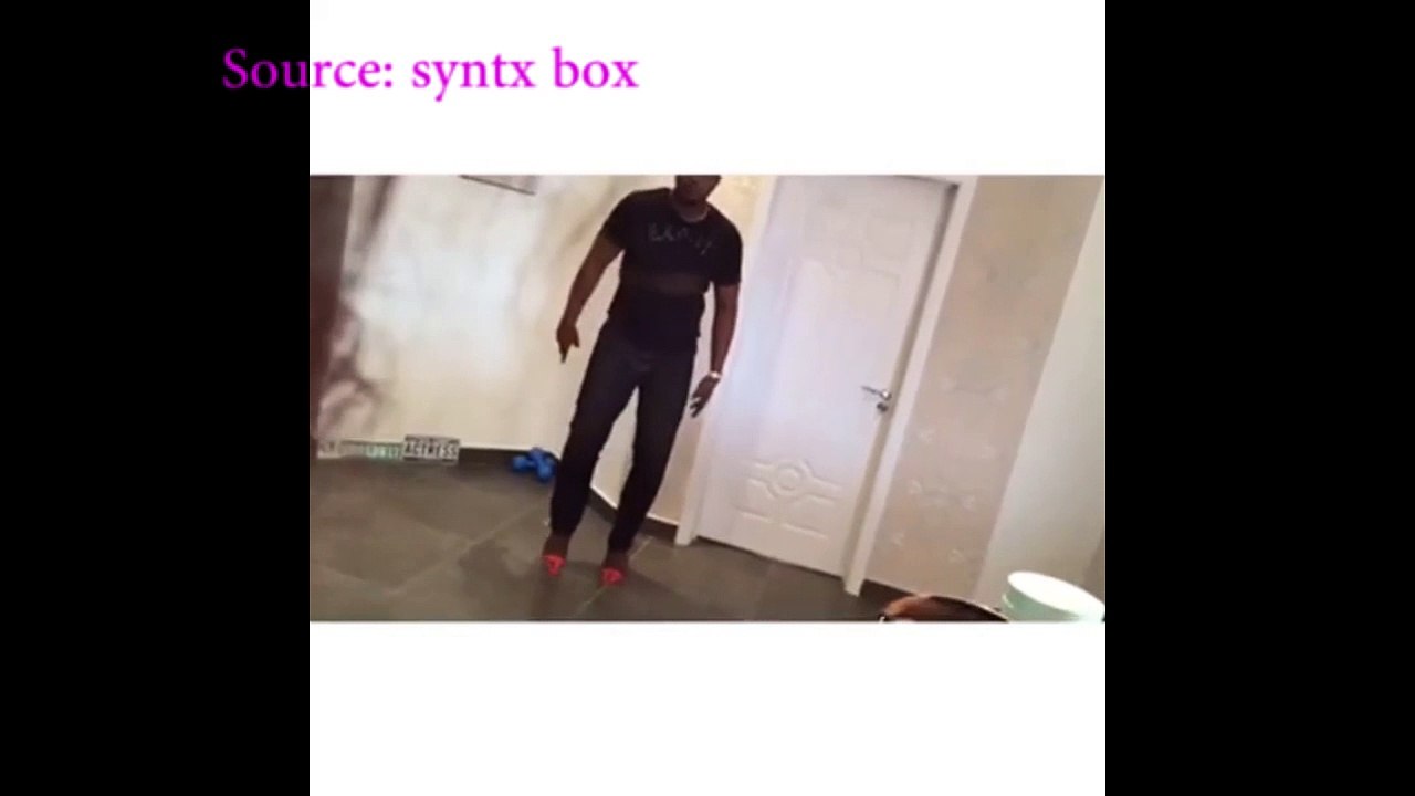 John dumelo dancing aye in high heels - pulse tv uncut