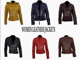 MofoLeather.com: Women Leather Jacket, Genuine Women Jackets