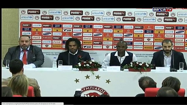 Éric Abidal anuncia su retirada