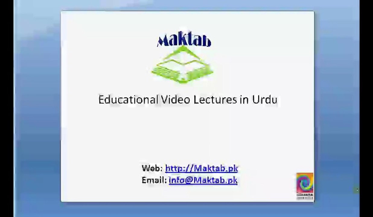 FSc Biology Book2, CH 17, LEC 24, Comparison Between Nervous and Chemical Coordination