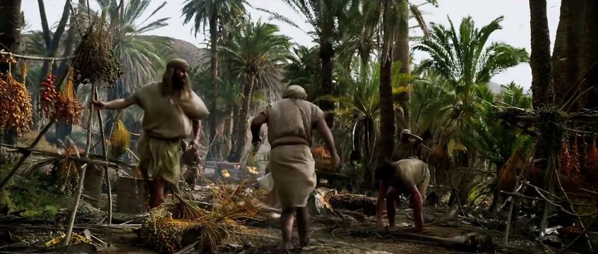 Exodus _ Gods and Kings - Extrait Plaie d'Egypte [Officiel] VOST HD