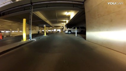 Audi, guida automatica per il parcheggio