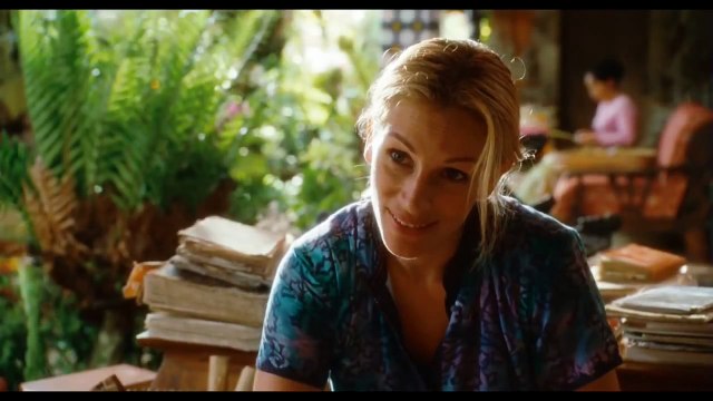 Eat Pray Love - Live By Your Own Rules