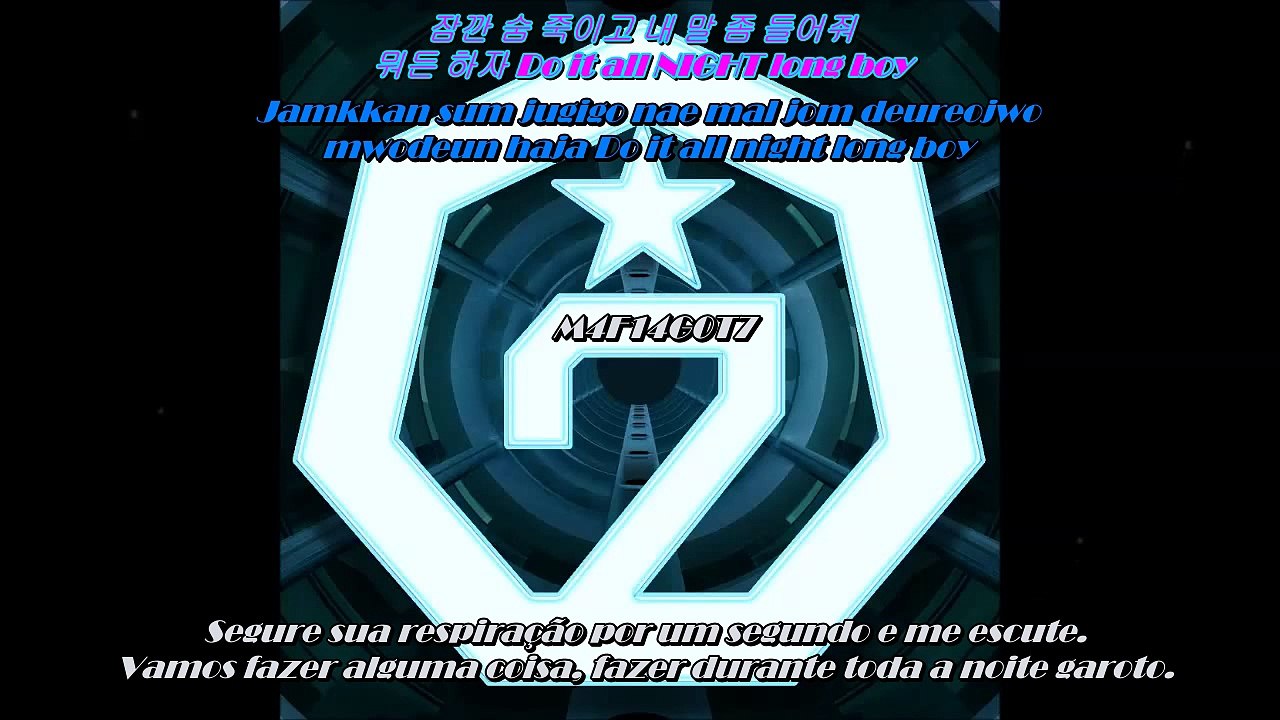 [ROM/HANG/PT-BR] GOT7 - 볼륨을 올려줘 (Turn Up the Music)