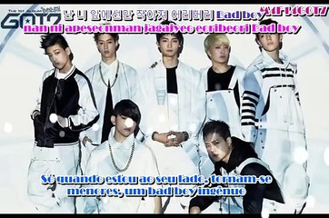 [ROM/HANG/PT-BR] GOT7 - 그냥 오늘 밤 (Just Tonight)