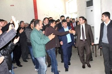 Selahattin Demirtaş'ın Zor Anları