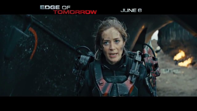Edge of Tomorrow - TV Spot 2 [HD]
