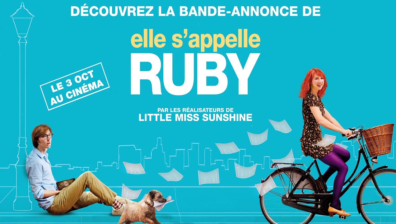 Elle s'appelle Ruby - Bande-annonce VOST HD