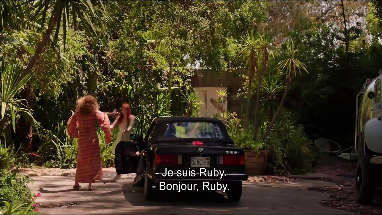 Elle s'appelle Ruby - Extrait Visite de la maison VOST HD