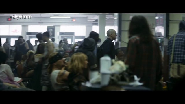 Elysium - _Would You Like to Talk to a Human__