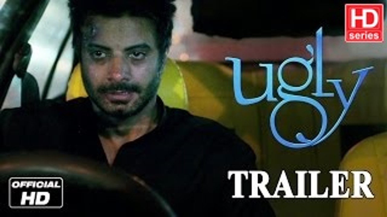 UGLY - New Movie Trailer - Anurag Kashyap - Ronit Roy - Releasing 26th December 2014