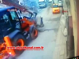 Ölümden böyle kaçtılar