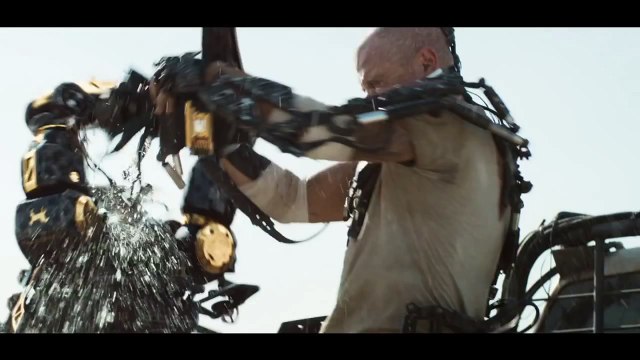 ELYSIUM - Max Vs. Kruger