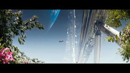 ELYSIUM - Official Trailer - In Theaters August 9th