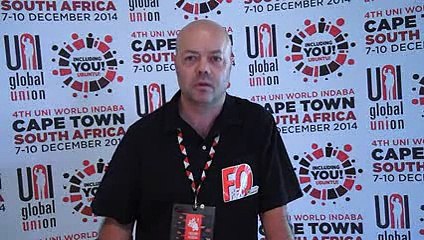 Christophe le Comte - Fec Fo - France