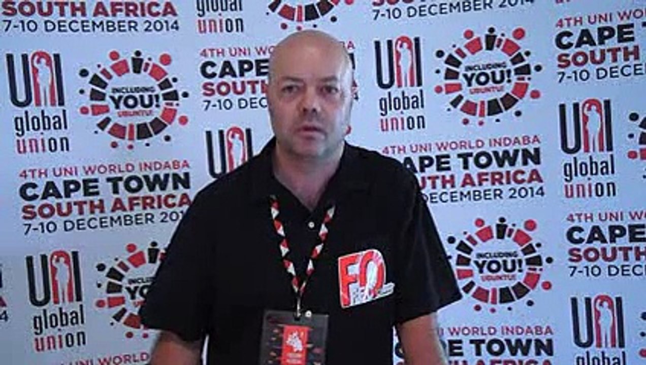 Christophe le Comte - Fec Fo - France