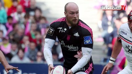 Download Video: Rugby : Antoine Burban de retour au Stade Français face à Grenoble