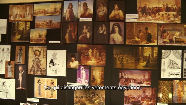 Exodus _ Gods and Kings - Featurette Les Costumes [Qfficielle] VOST HD