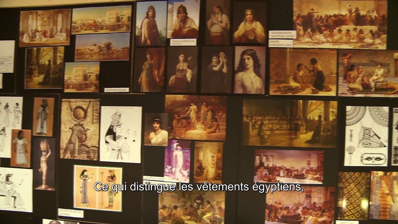 Exodus _ Gods and Kings - Featurette Les Costumes [Qfficielle] VOST HD