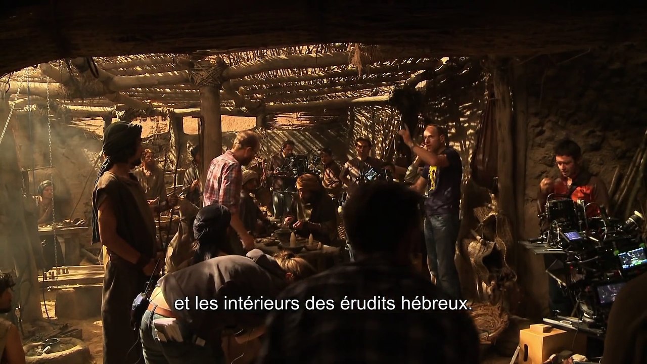 Exodus _ Gods and Kings - Featurette Les Lieux de tournage [Officielle] VOST HD