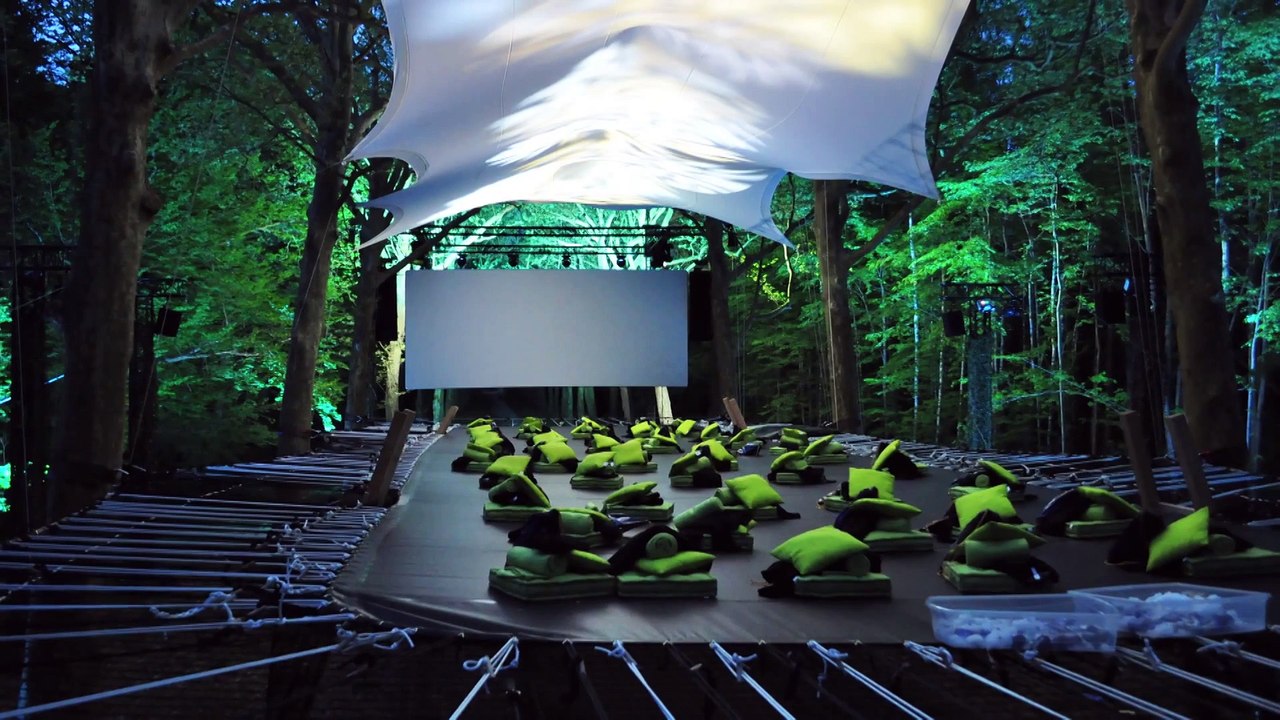 EPIC - Projection exceptionnelle dans les arbres HD