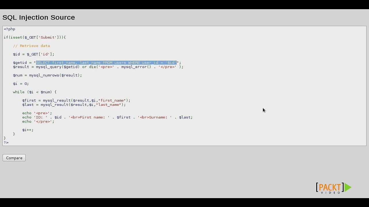 Web Application Exploitation,  Kali Linux Full Course (part-34)