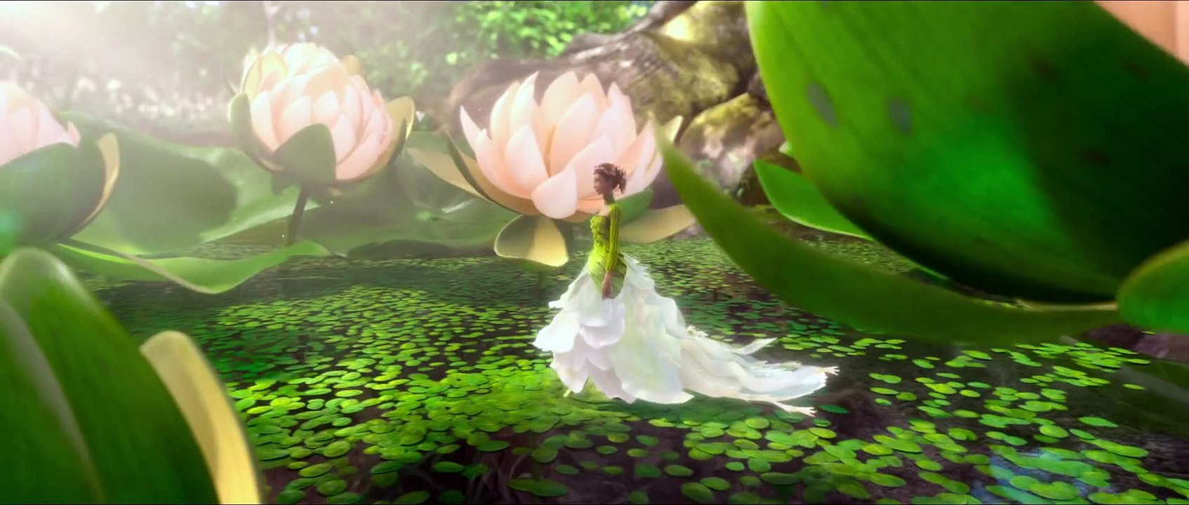 EPIC _ La Bataille du Royaume Secret - Bande annonce VF HD