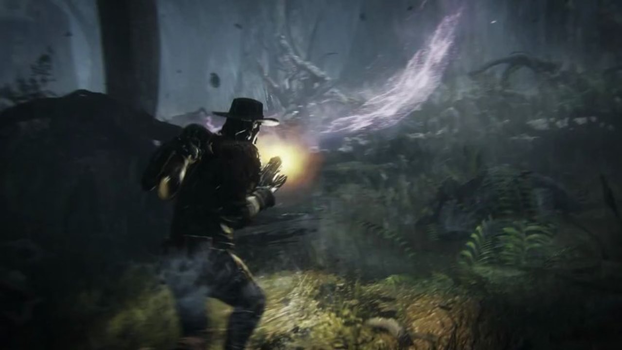 Evolve : Wraith, le nouveau monstre