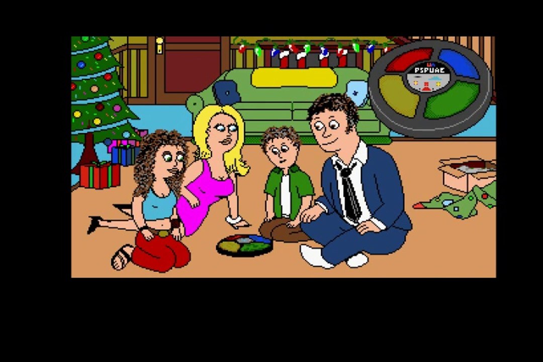 RETROVISION Spécial Noël 2