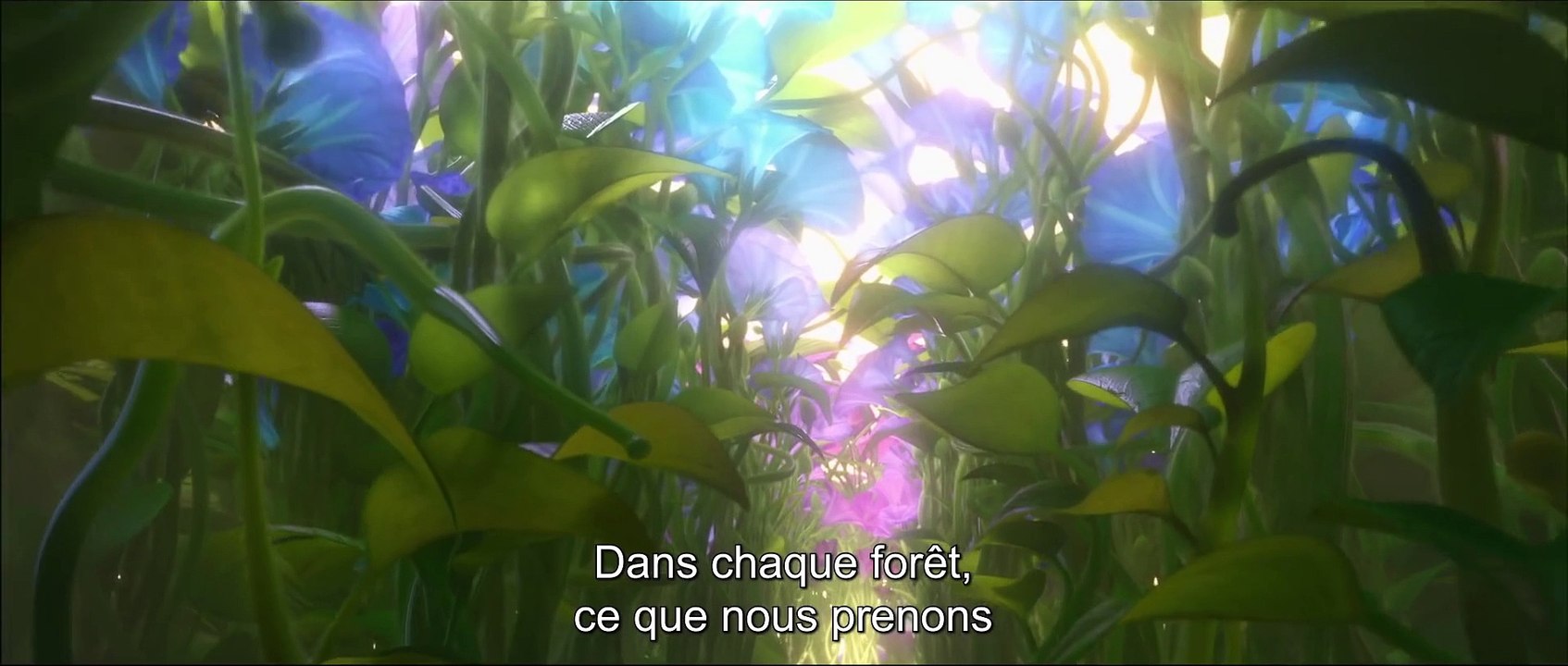 EPIC _ La Bataille du Royaume Secret - Featurette Story VOST HD