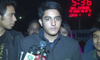 Student survivor narrates shocking story of Peshawar school attack