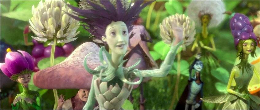 Epic _ La Bataille du Royaume Secret - Nouvelle Bande Annonce VF HD