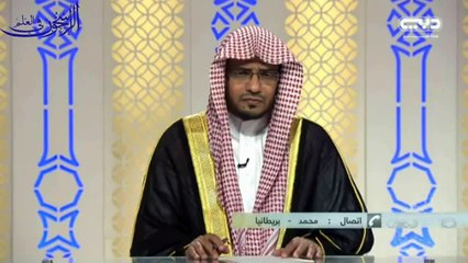 مؤثر   مغترب يستأجر مكانًا للصلاة فيه !! - الشيخ صالح المغامسي