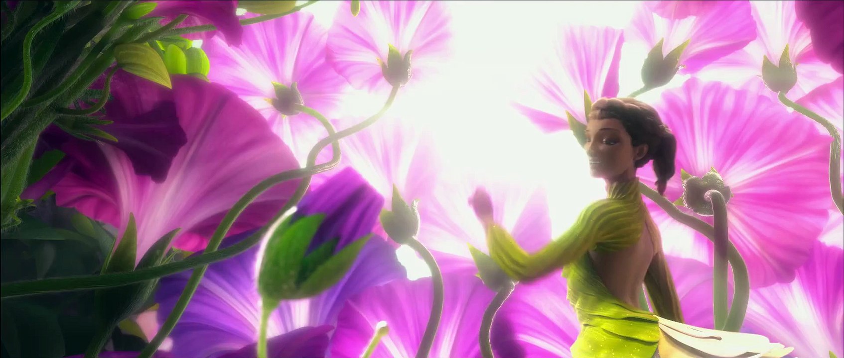 EPIC 3D - Launch Trailer - In Cinemas May 22