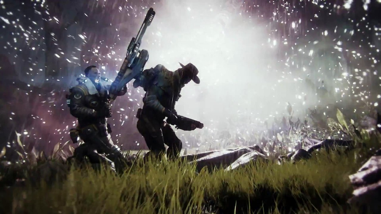 Evolve - Official Stalker Trailer [EN]