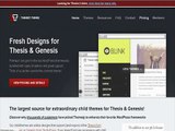 Themedy Thesis  Genesis Skin Club review-Best Skin for SEO