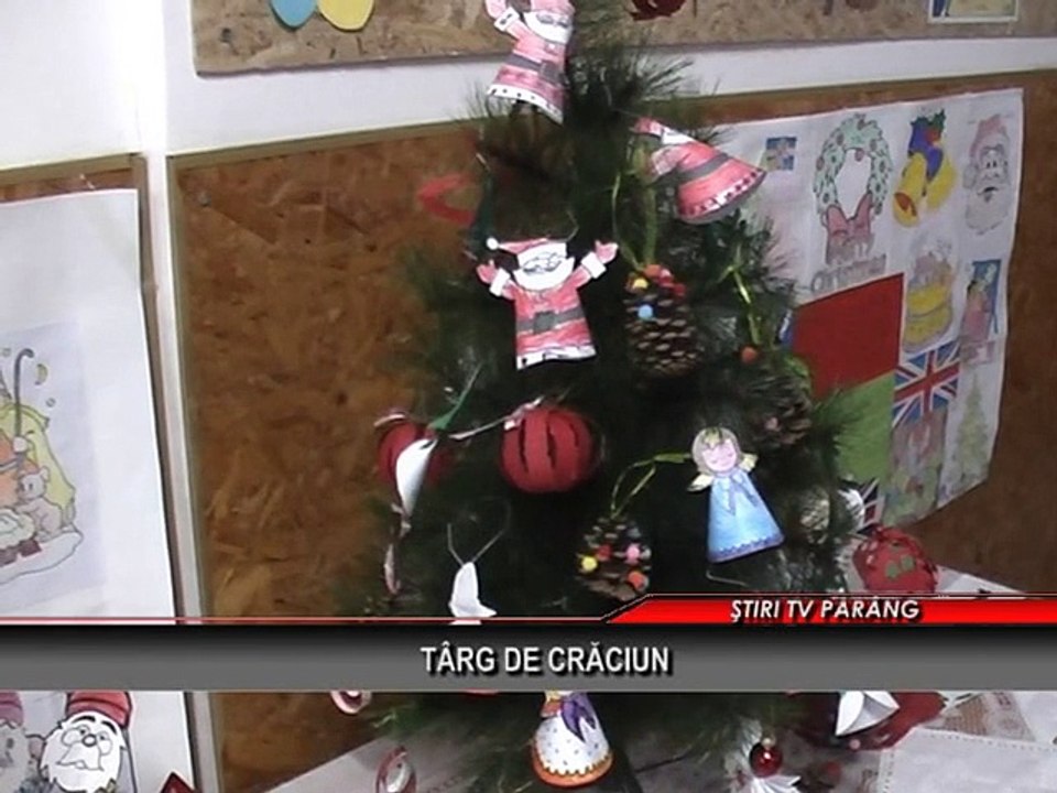 Targ de Craciun