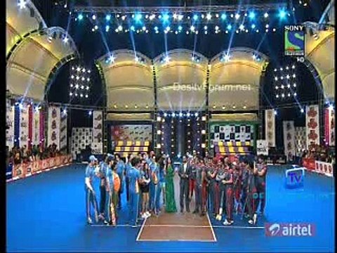 Box Cricket League (BCL) 18th December 2014 Video Part 2